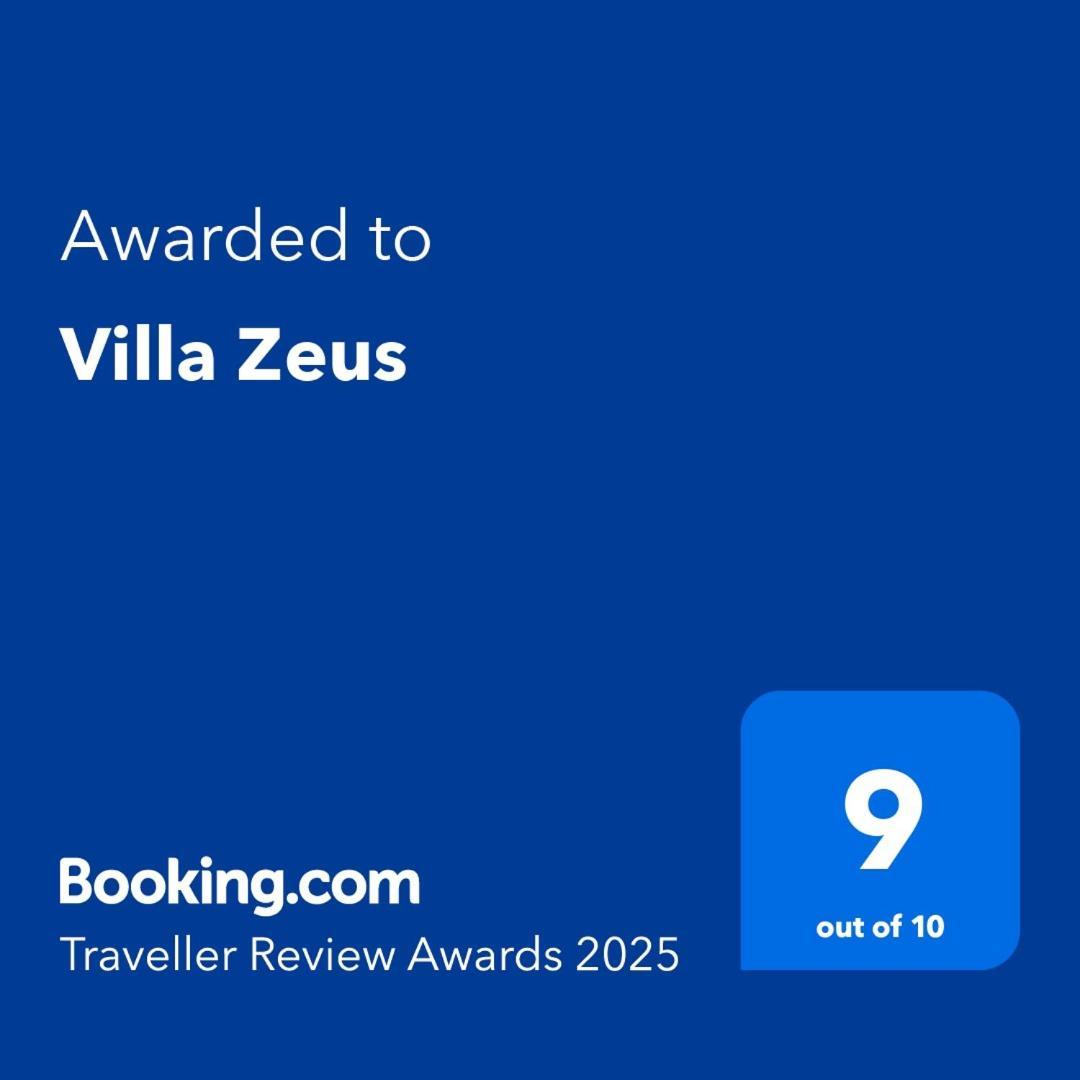 Villa Zeus Rota Exterior photo